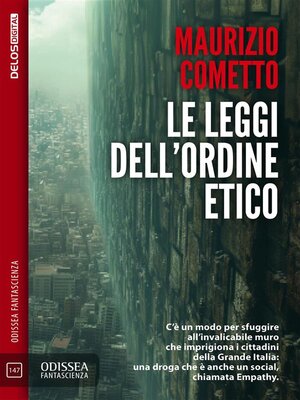 cover image of Le leggi dell'ordine etico